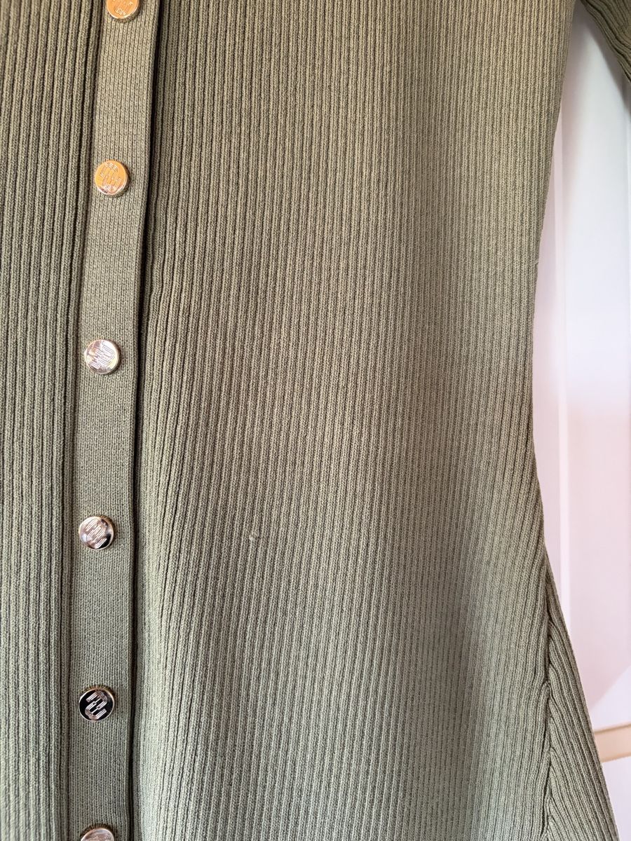 Maje Kleider: Maje Ribbed Knit Mini Dress – Gebraucht aus St.Josefen von lop_lh8d 6