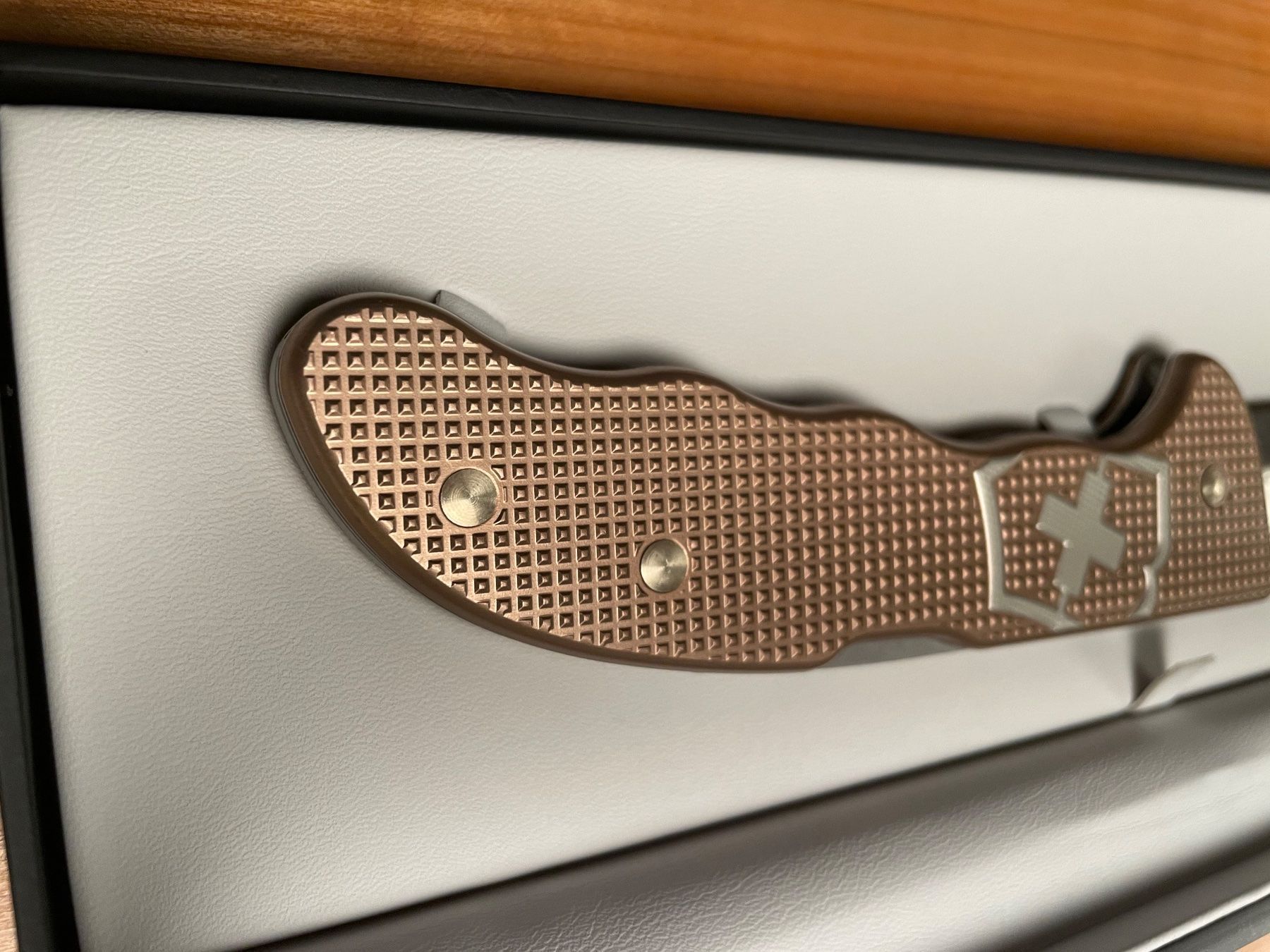 Victorinox Accessori: Victorinox Limited Edition 2020 – Nuovo e nell'imballaggio originale da Dalin venduto da c-drik 3