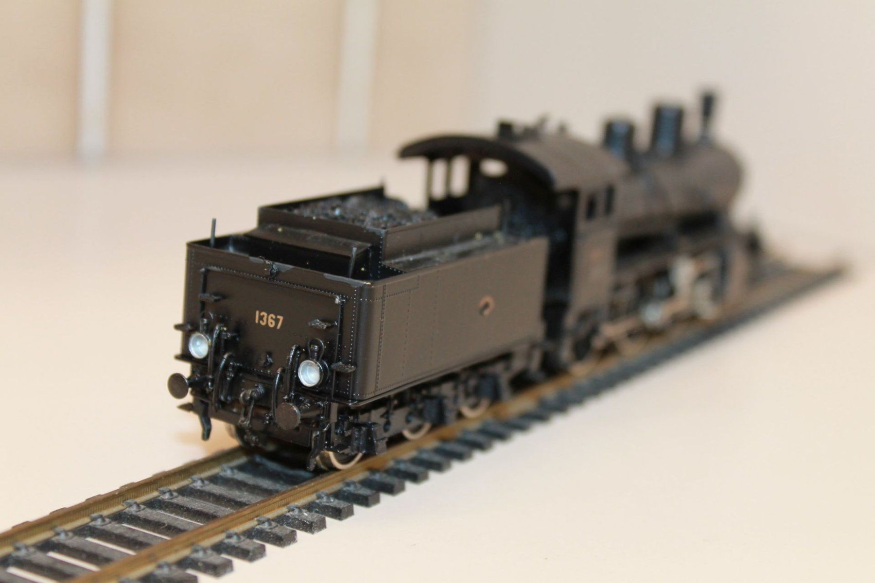 Fulgurex Modellini di ferrovie: Fulgurex B3/4 – Usato da Birmensdorf ZH venduto da Buhwil18 3
