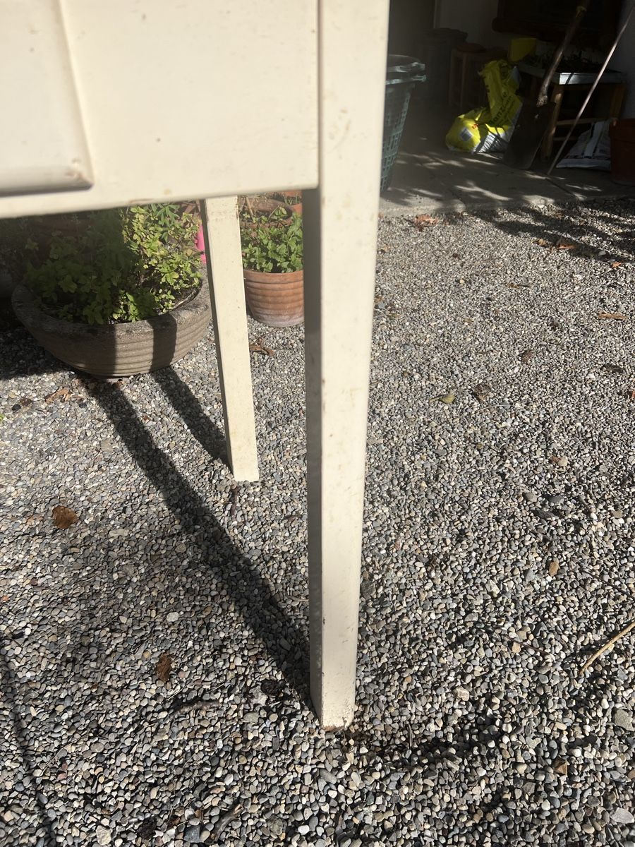 Tische: Vintage Küchentisch – Gebraucht aus winterthur von Cw5 7