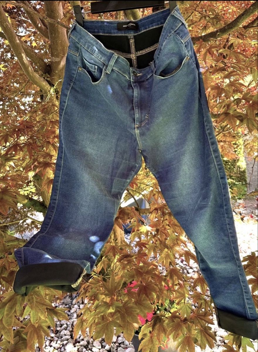 Jeans: Jeans, Denim, Gr. 40/UK14 Elastan – Nuovo (secondo la descrizione) da Bern venduto da Ibizaflow 2