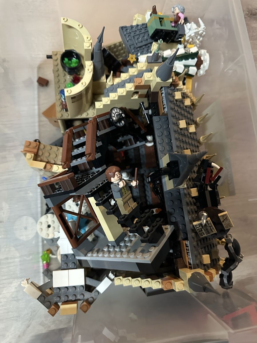 Lego Giocattoli: Harry Potter Lego Sammlung – Usato da Biel Bienne venduto da Detroxin 3