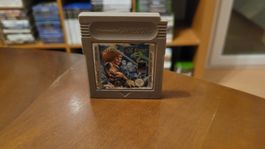 Wizards + Warriors Fortress Of Fear Gameboy
