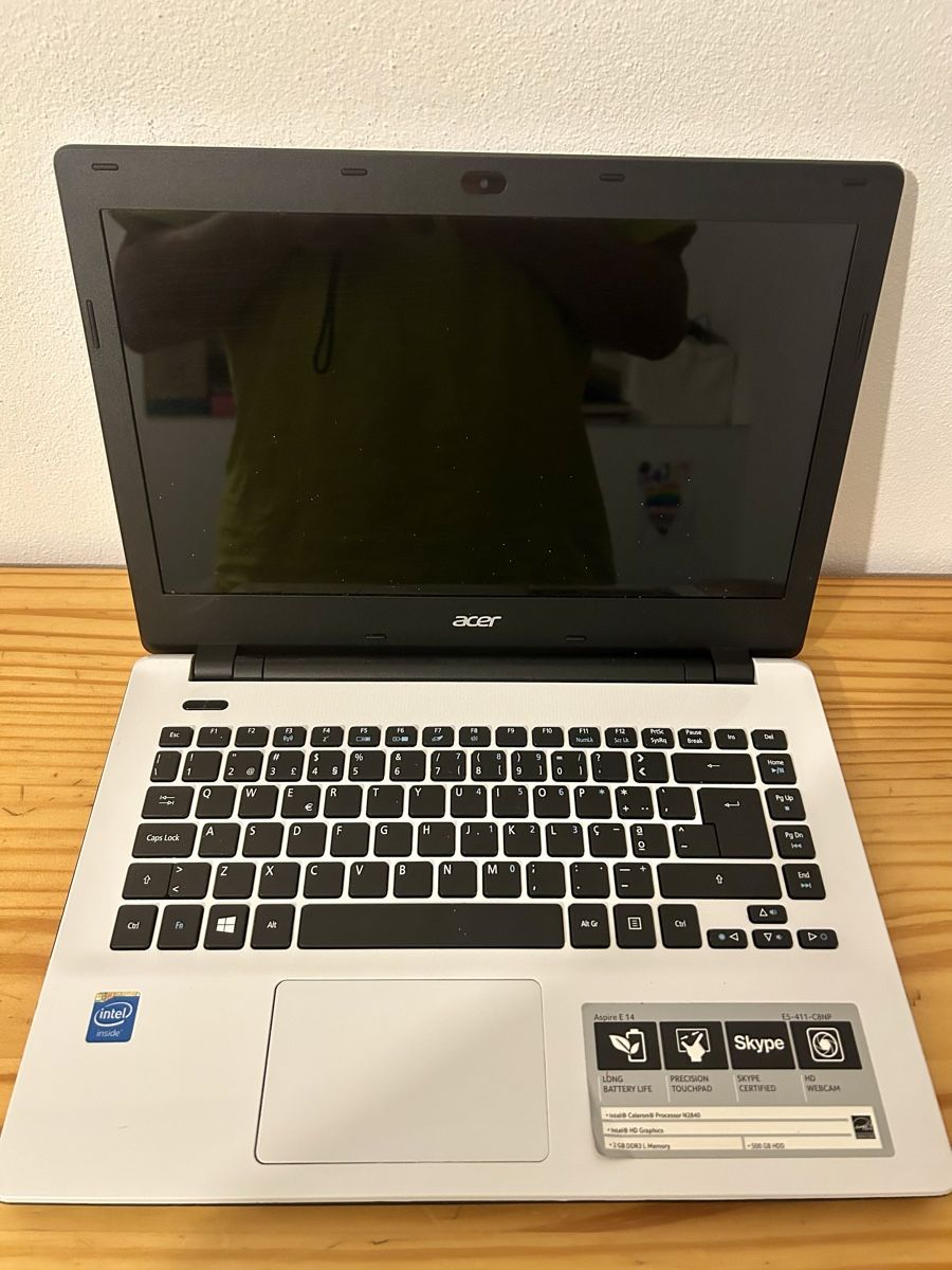Acer Notebook: Acer Laptop aspire E14 – Difettoso da scuol venduto da Totip76 1