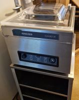Henkelmann Jumbo 35 Vakuummaschine Vakuumierer  GASTRO TOP