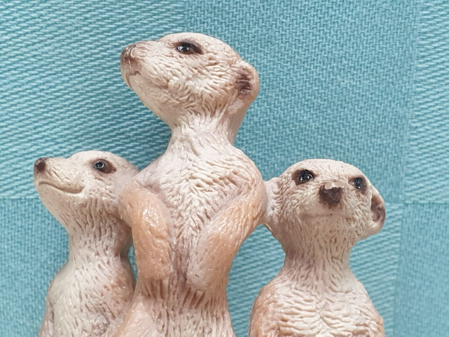 Schleich Figurines: Erdmännchen Schleich Tier Tiere – D'occasion à Mörschwil par spirspi 7