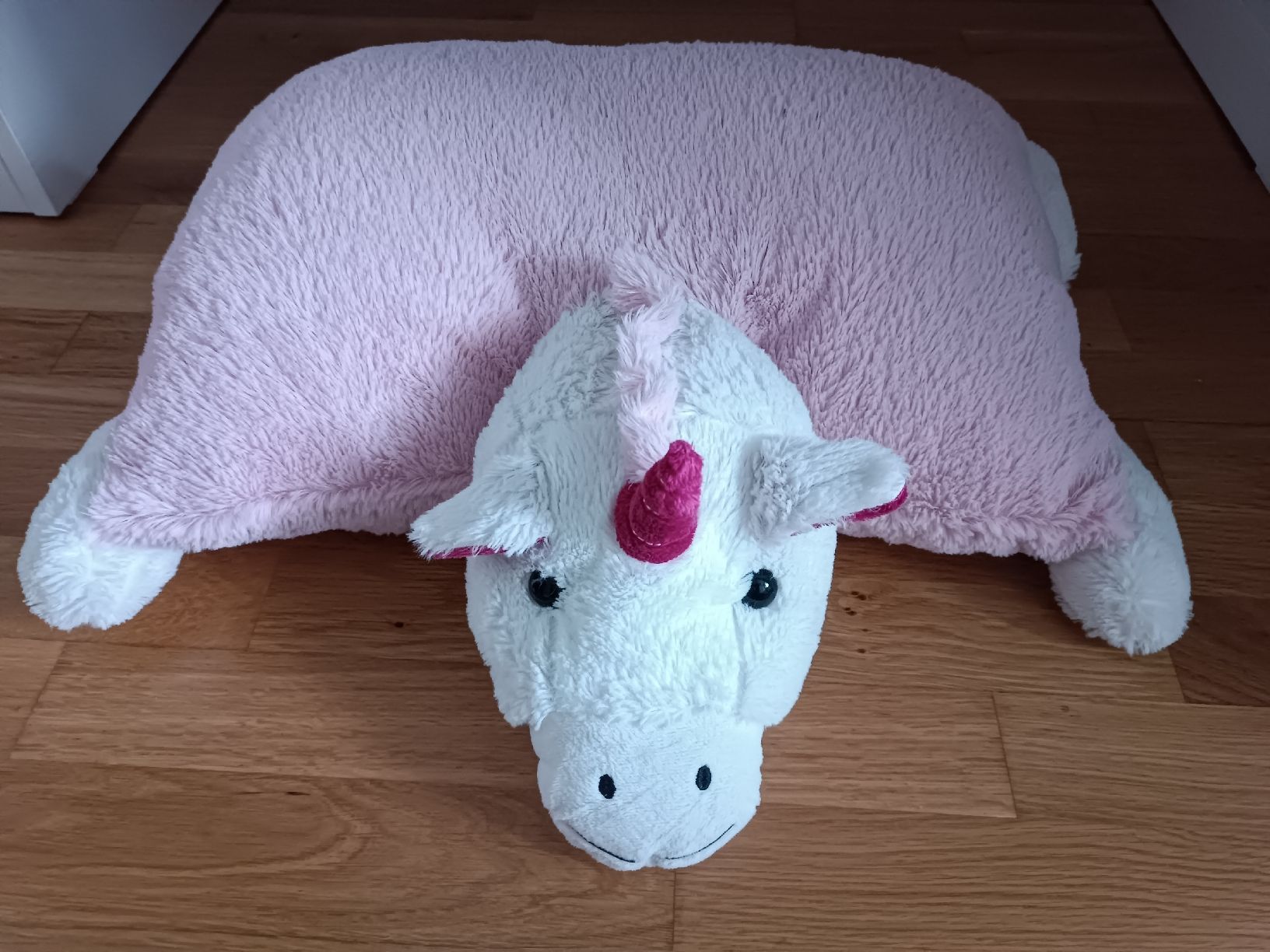Cuscini: Cuscino peluche unicorno  – Usato da Bellinzona venduto da JasIvo