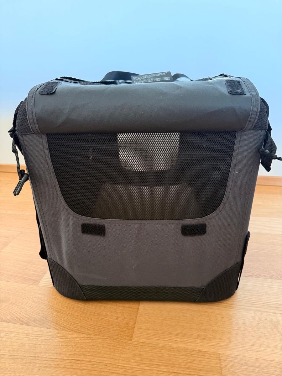 Cucce & Letti: Maelson Hunde Transportbox – Usato da Wädenswil venduto da celinecelineh 5