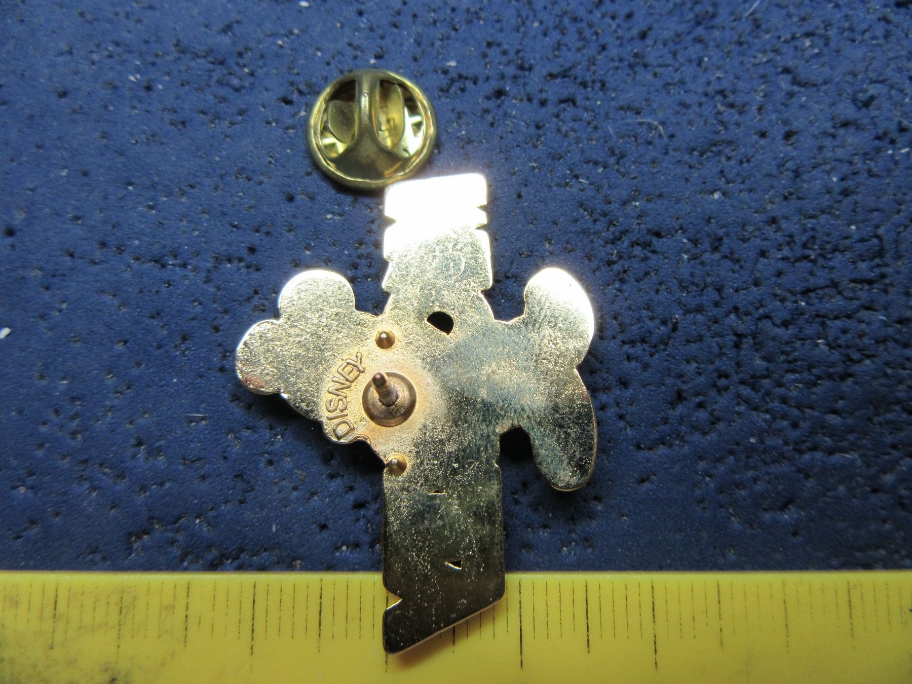 Disney Placchette & Badge: DISNEY PIN MICKEY CIRCUS CUTOUT GOLDIG – Usato da Ettingen venduto da Hausi4711 1