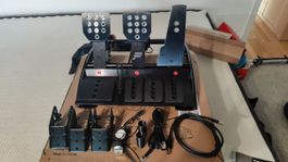 Fanatec ClubSport Pedals V3