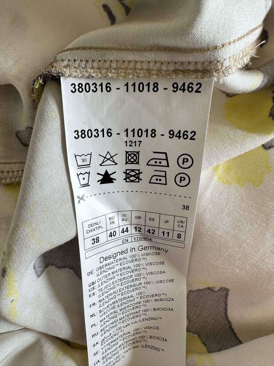 Vestiti: cooles Sommerkleid Gr. 38 – Usato da Meisterschwanden venduto da Zauberfee24 4