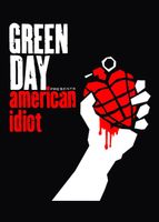 Poster Green Day American Idiot
