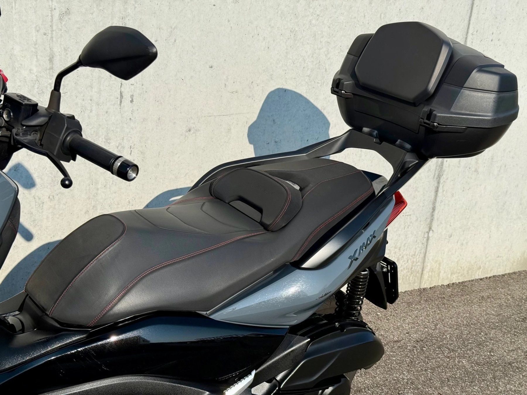 Yamaha Scooter: Yamaha X-MAX 125 2021 TechMax (poss. collaudo alla consegna) – Usato da Bosco Luganese venduto da frankhmila 3