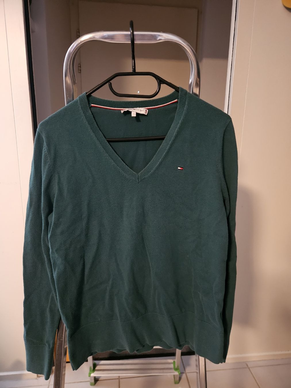 Tommy Hilfiger Maglioni & Felpe: Tommy Hilfiger Damenpullover Grösse S – Usato da Itingen venduto da punkyclown84