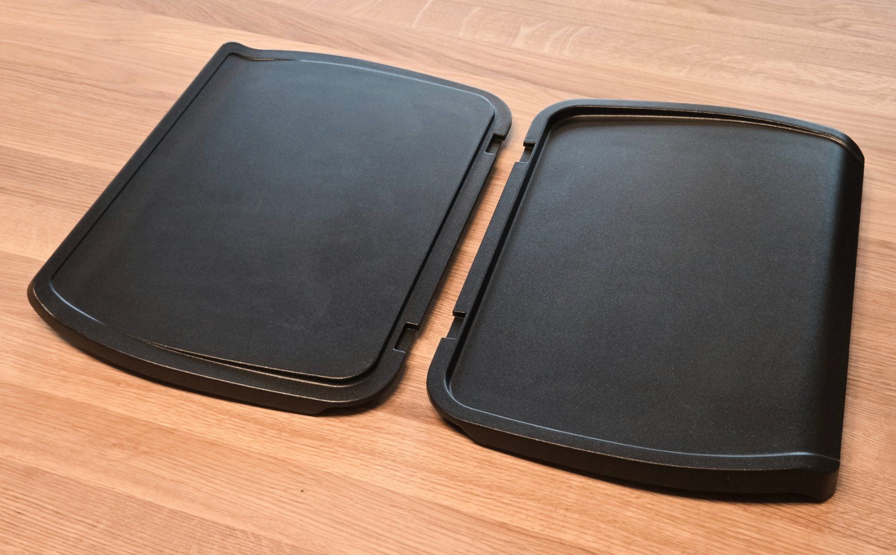 Tefal Elettrodomestici da cucina: Tefal OptiGrill Elite + Platten + Würfel – Usato da Schaffhausen venduto da stefanric09 3