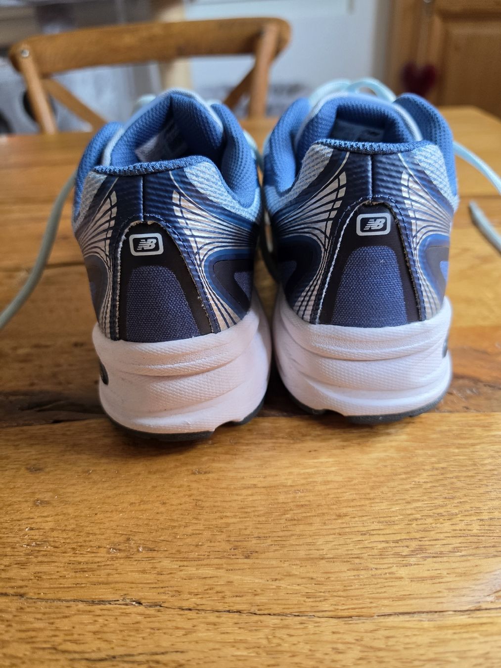 New Balance Herrenschuhe: New Balance, blau – Neu (gemäss Beschreibung) aus Safenwil von Flaboenel 1