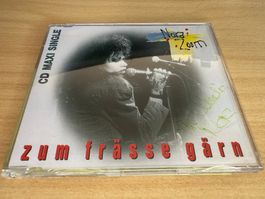 Nora Zoom – Zum Frässe Gärn - Maxi  Single CD