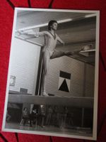 ROMI KESSLER CH KUNSTTURNERIN 80ER ANTIKES AUTOGRAMM PHOTO