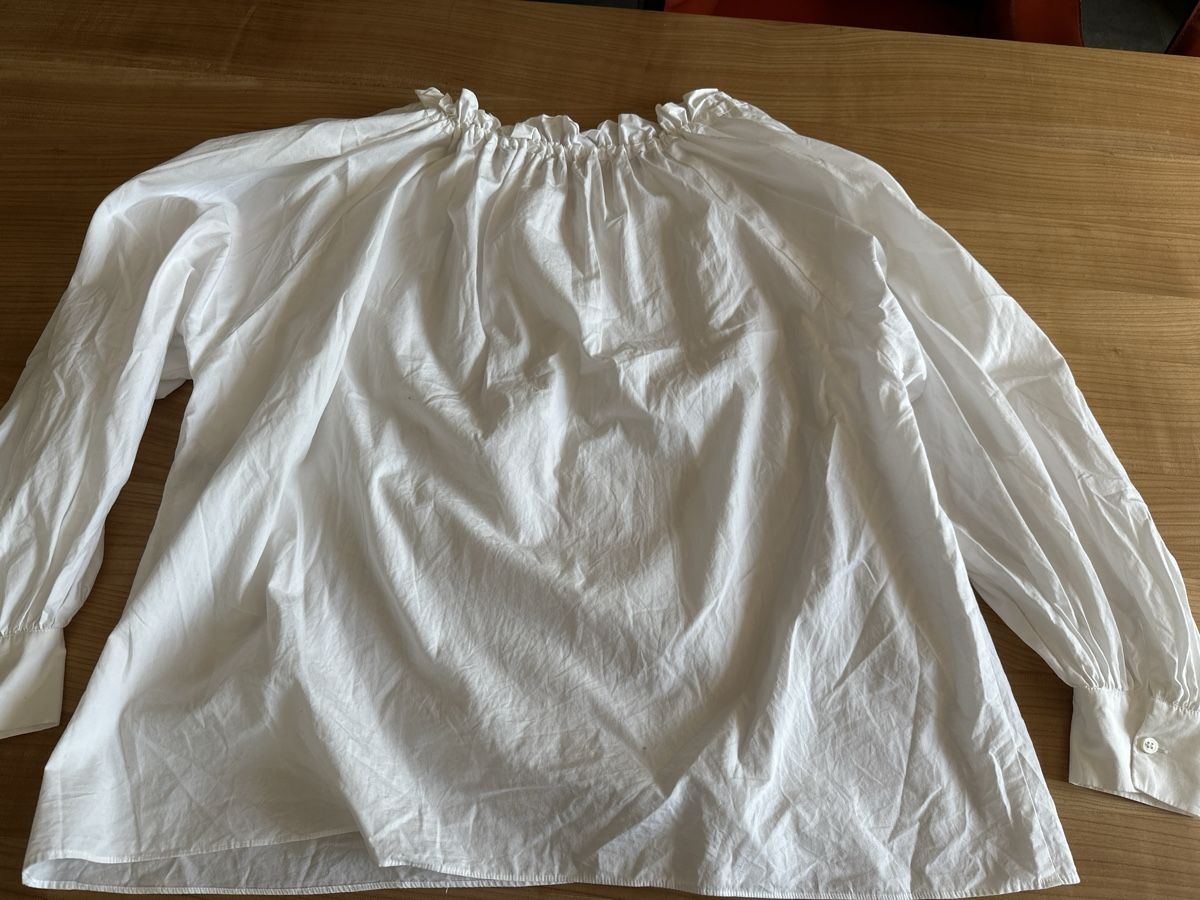 Camicette: Bluse N.O.R.C – Usato da illnau venduto da sapperlotti 3