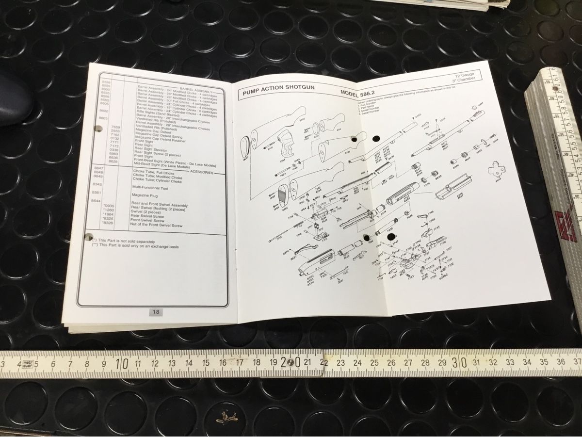 Libri: WAFFEN ANLEITUNG MAGTECH 586.2 – Usato da Cama venduto da anto_a 3