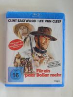 Für ein paar Dollar mehr (1965) Kult Western (NEU & OvP)