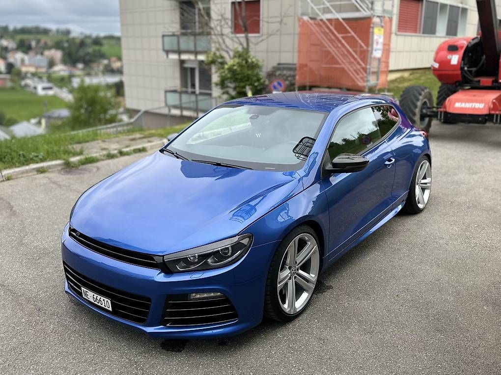 Automobili: Volkswagen Scirocco R 2.0 TFSI – Usato da La Chaux-de-Fonds venduto da DreA10