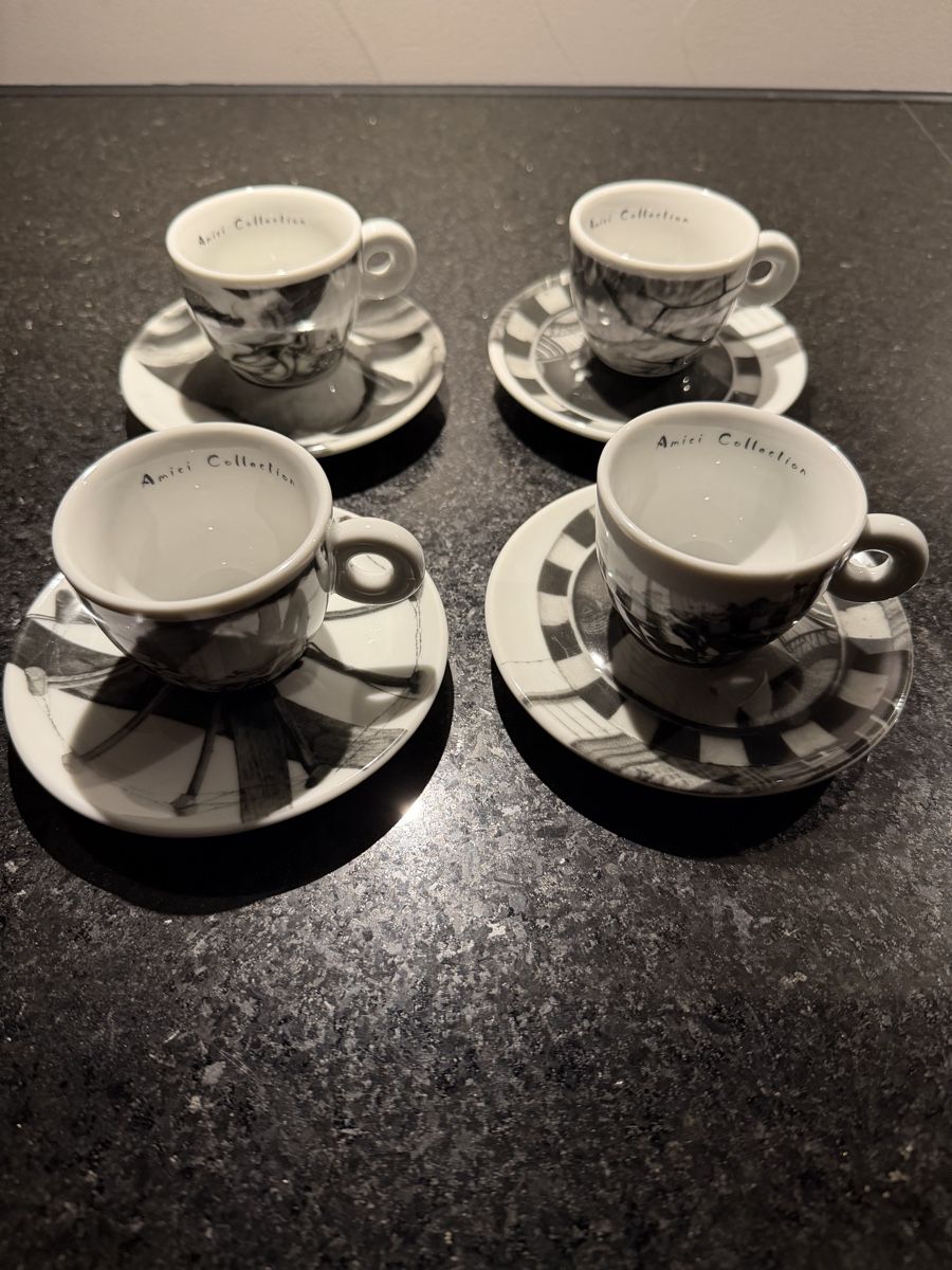 Amici Tasses: AMICI Espressotassen NEU – Neuf (Voir description) à Recherswil par Noname1