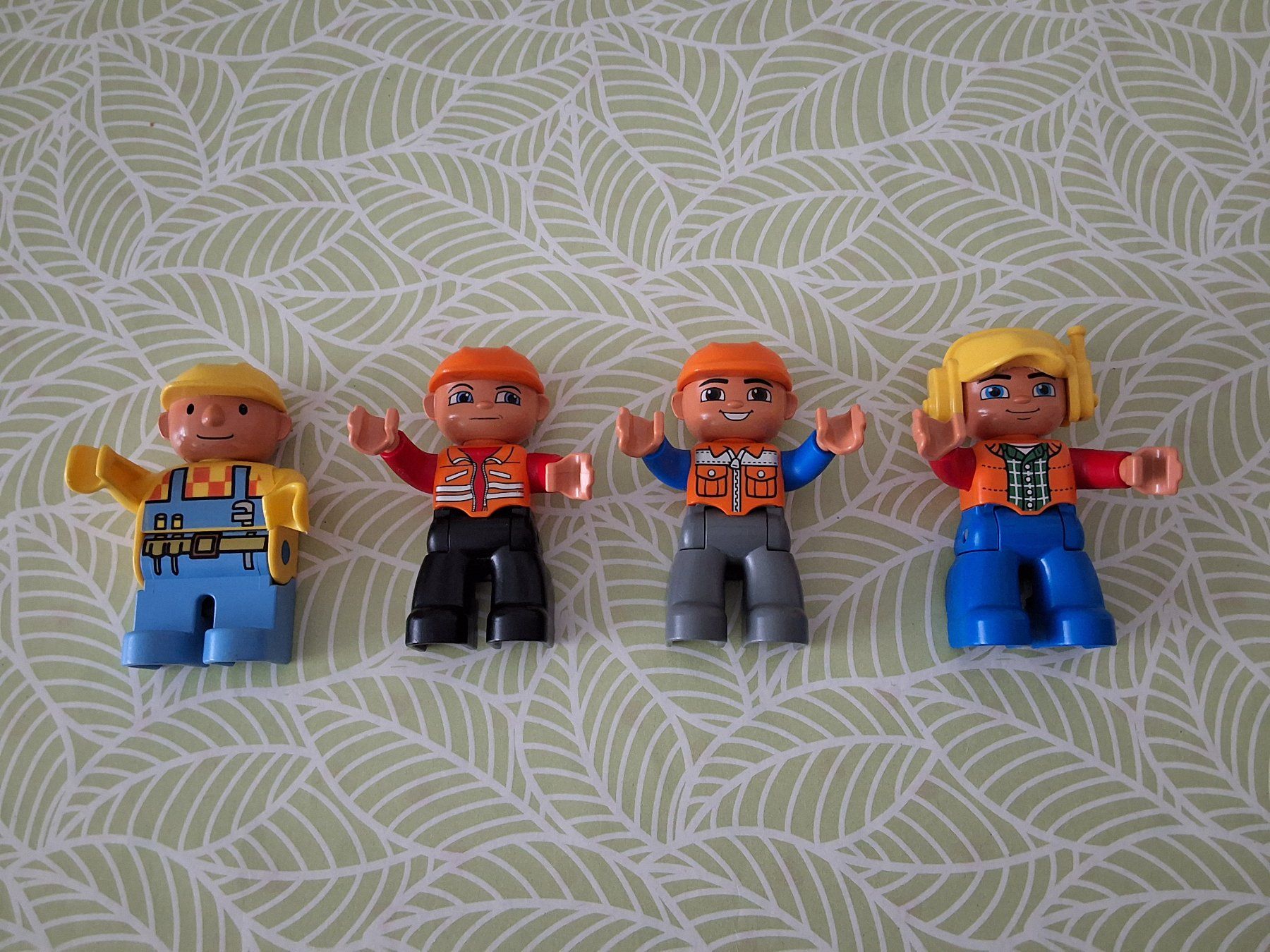 Lego Giocattoli: Lego Duplo Baustelle Vl – Usato da Liebefeld venduto da moony4blue 3