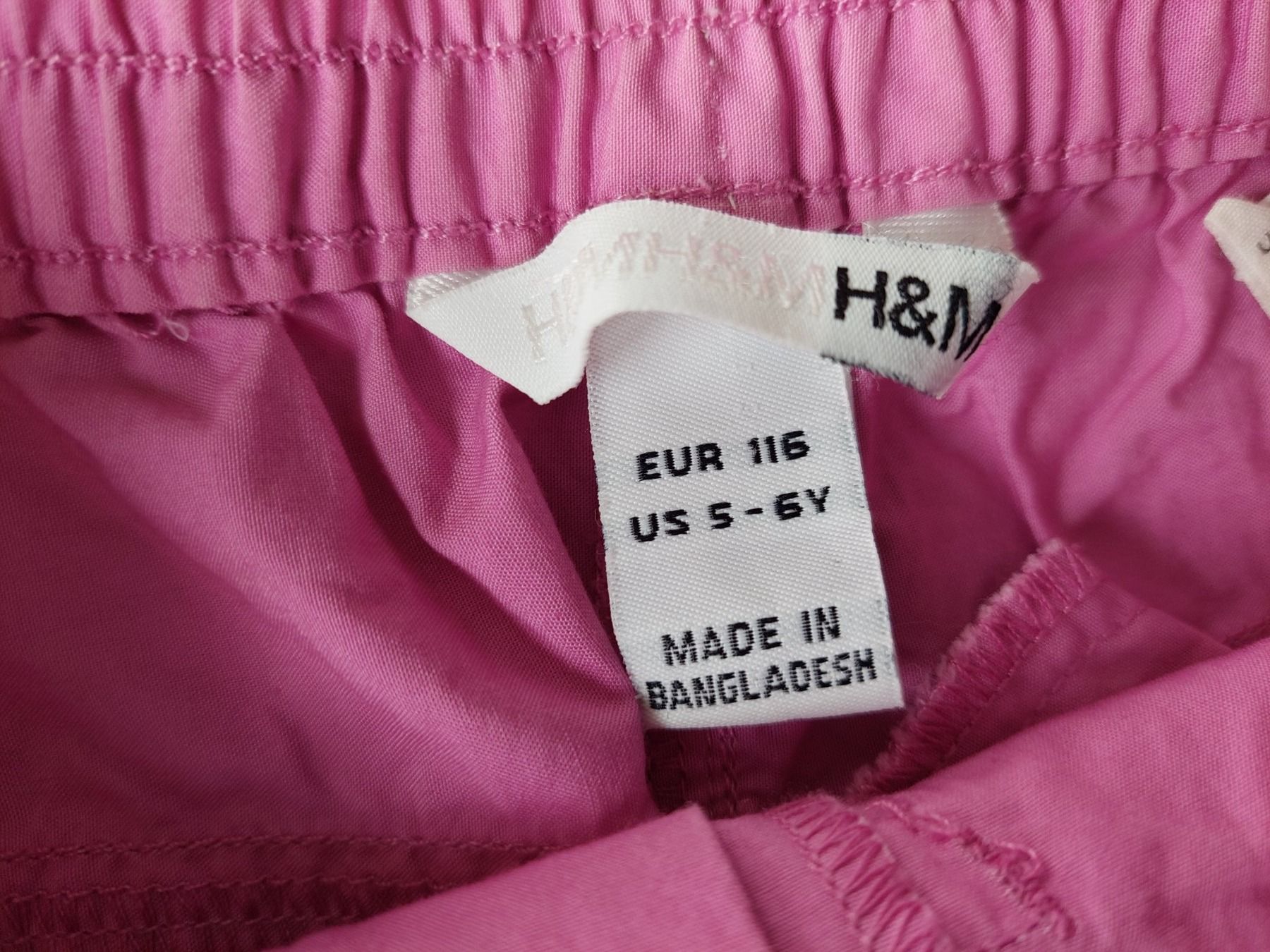 H&M Vestiti & Gonne: Rock von H&M Grösse 116 – Usato da Wiesendangen venduto da troawus 3