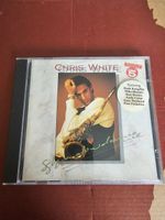 CD - Chris White – Shadowdance (Jazz-Rock, 1991) 