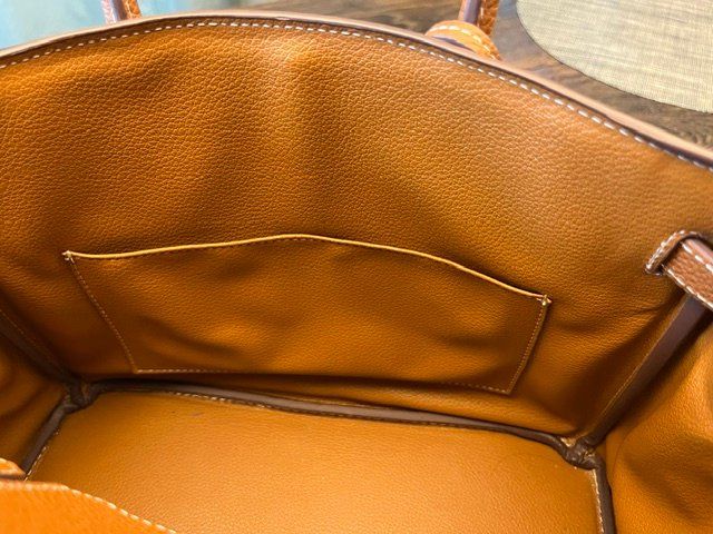 Sacs femmes: Handtasche, Cognac Leder – D'occasion à Herrliberg par Optosonic 4