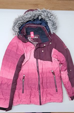 Veste de ski fille 46N (10 ans)