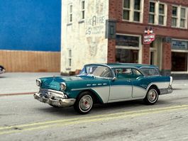 Buick Century Caballero Brekina H0 1/87 Neu in OVP