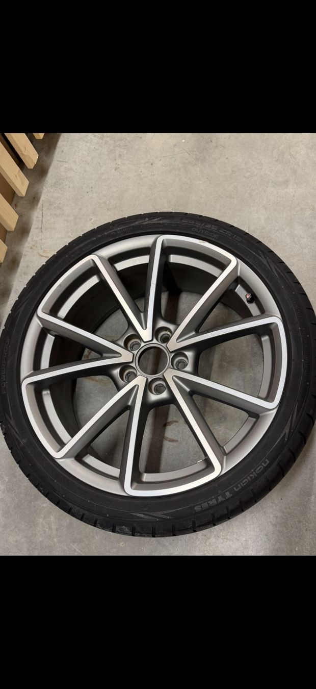 Audi Cerchioni: jantes 5x112 – Usato da Marly venduto da aya_r7ry