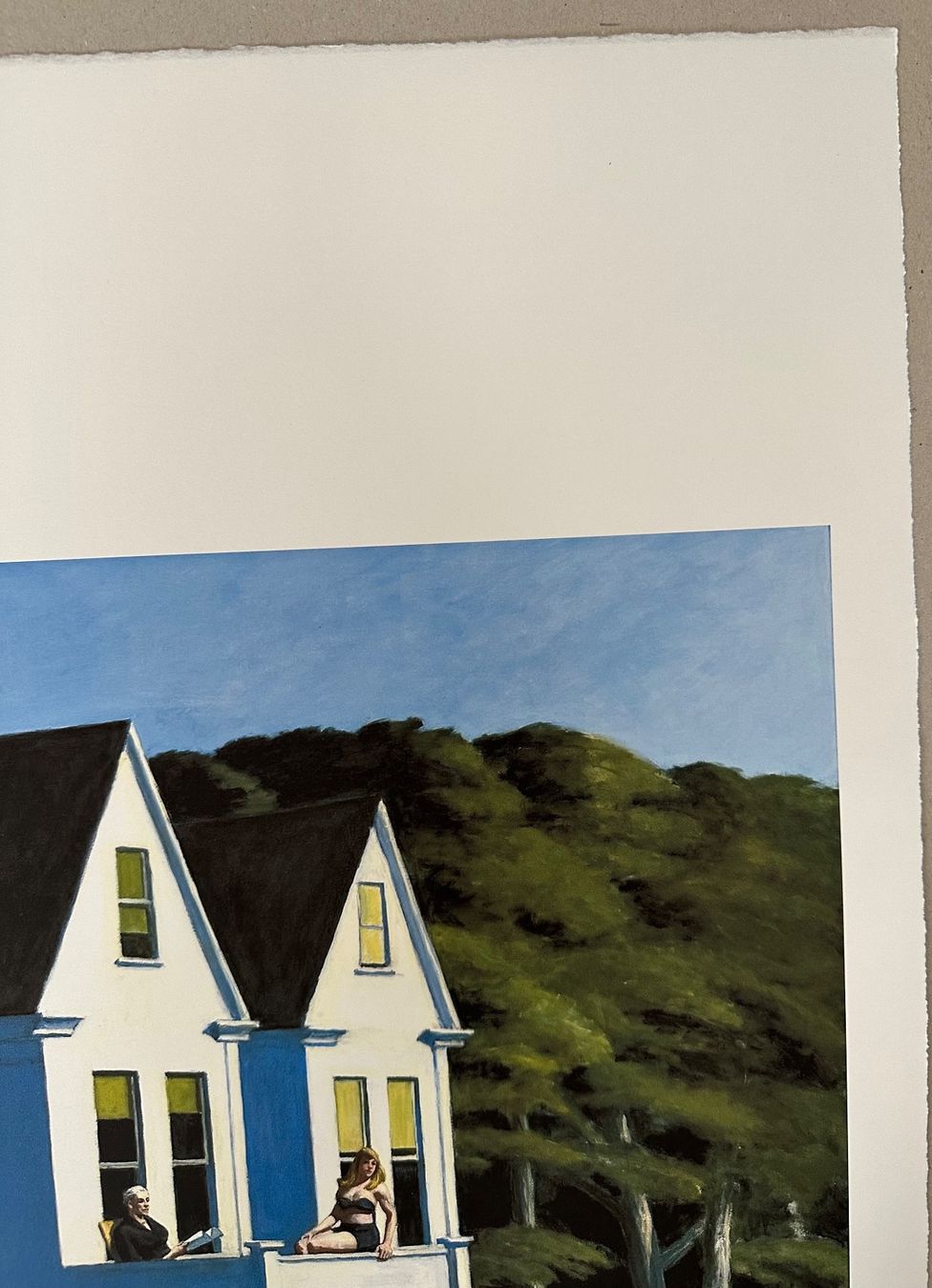Foto & Immagini: Hopper: Second Story Sunlight 89/150 – Nuovo (secondo la descrizione) da Meilen venduto da Smgdesign 4
