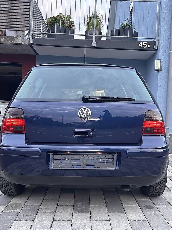 Autos: VW Golf 1.8 GTI – D'occasion à Romanshorn par Alfagtv6 2