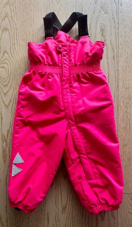 Schöne Mädchen-Skihose „Reima“  -  Wie neu!