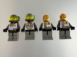 Lego Space Figur 4x