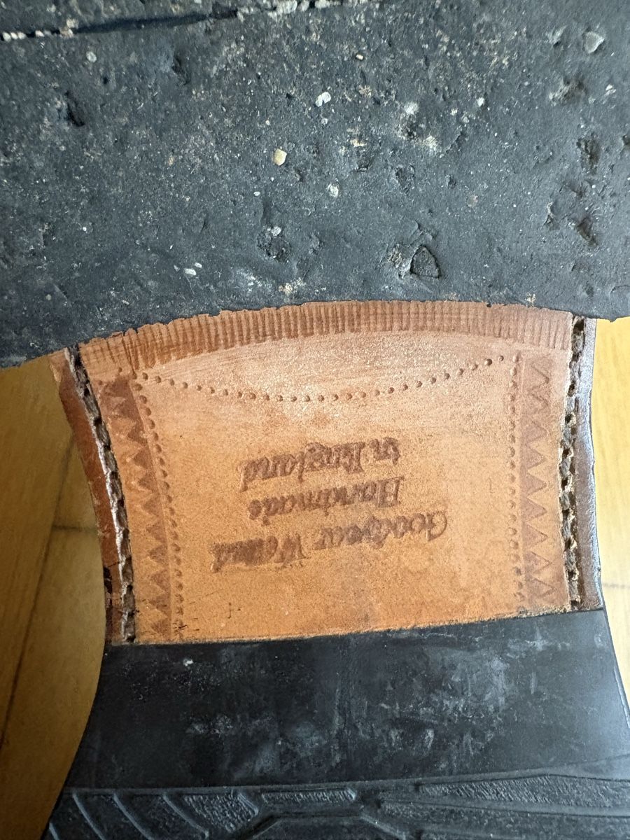 Loake Scarpe da uomo: Loake Chelsea Boots - Size 9 – Usato da Basel venduto da froehlicherVagabund 6