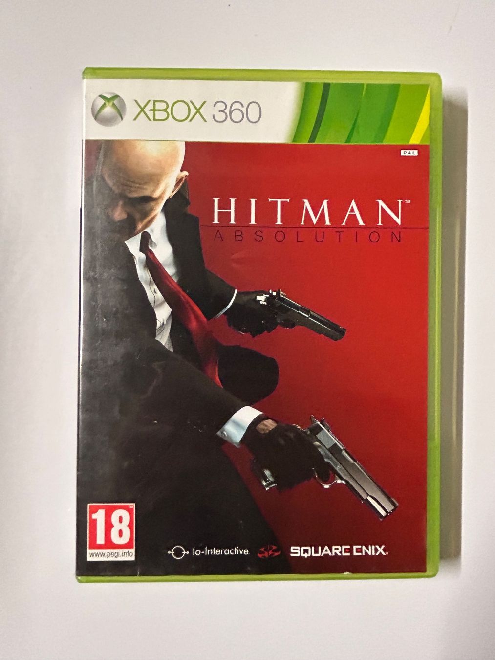 Giochi: Hitman Absolution - Xbox 360 (Französisch) – Usato da Wangen an der Aare venduto da SG94