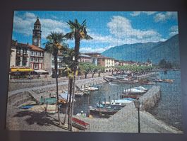 Ravensburger Puzzle 1000 Teile vollständig