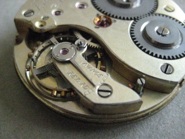 Glashütte Montres: Taschenuhrwerk  System  Glashütte  Nr.156208 – D'occasion à Menziken par erw_c87m 4