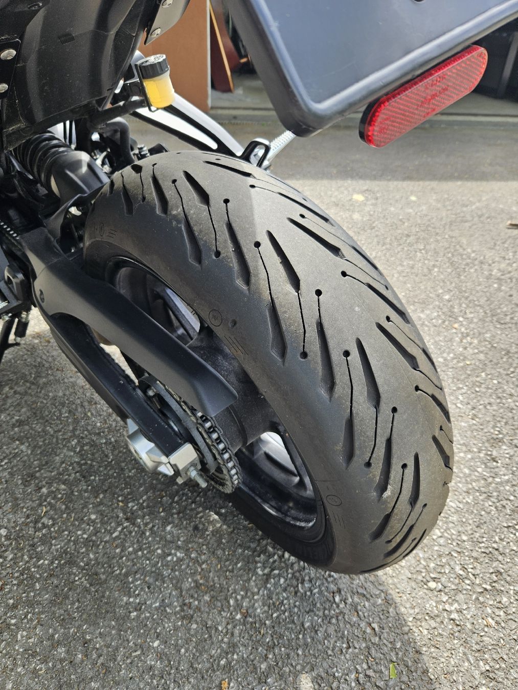 Yamaha Route: Yamaha MT-07 – D'occasion à Lucens par CHOSS 3
