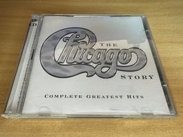 V1 Chicago– The Chicago Story: Complete Greatest Hits - 2 CD