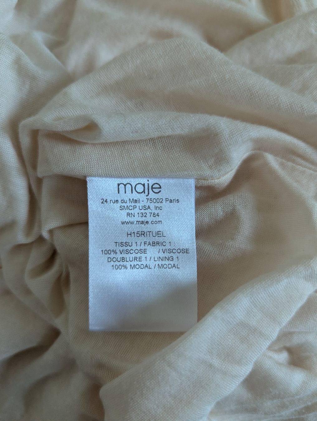 Maje Kleider: sublime robe Maje 2 – Neu (gemäss Beschreibung) aus Montreux von dem_gyt9 4