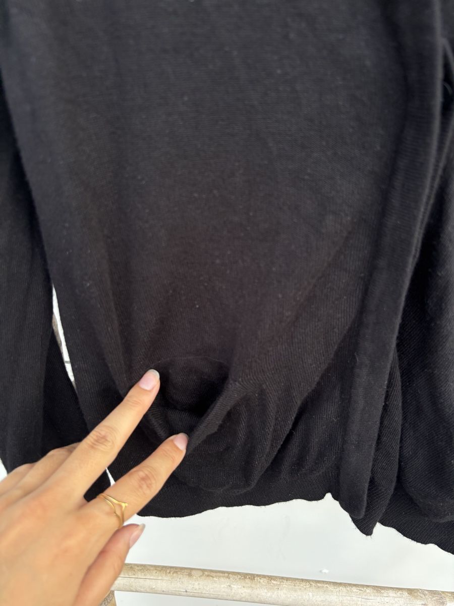Giacche: Strickjacke Street One schwarz Grösse 36 – Usato da Fehraltorf venduto da lea_9bt5 1