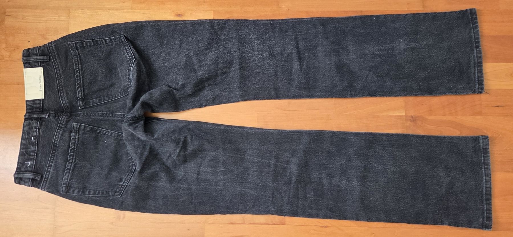 Stradivarius Jeans: Jeans Stradivarius D98 Gr. 32 – Usato da Lyss venduto da Urma5 1