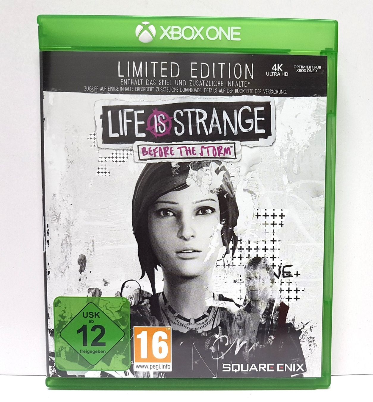 Microsoft Giochi: Life Is Strange Before the Storm Xb One – Usato da Schüpfheim venduto da Games_Spielkonsolen 1
