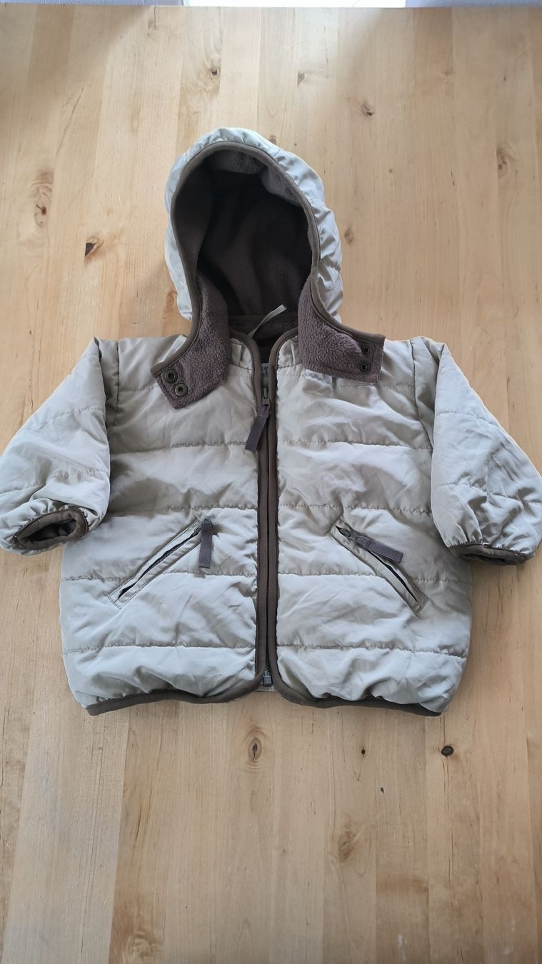 H&M Lotti & Set di vestiti: un lot de 4 habits taille 74 – Usato da Attalens venduto da frakimir 1