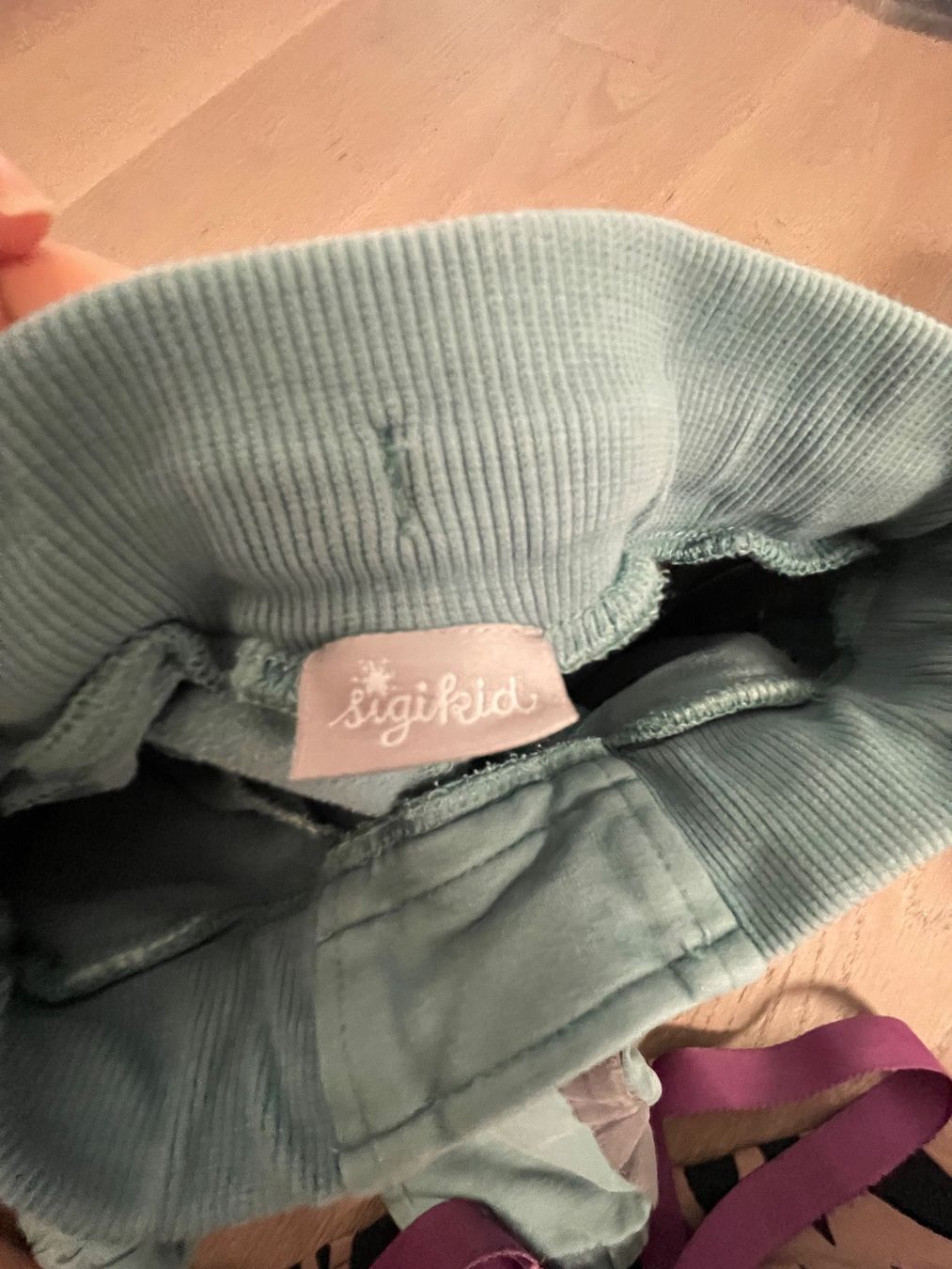 Sigikid Pantaloni: Sigikid Hose, Grösse 110 – Usato da Feusisberg venduto da charlotte483 1